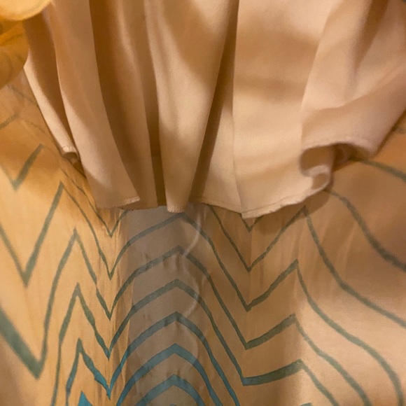 Ombré dress - Picture 4 of 4